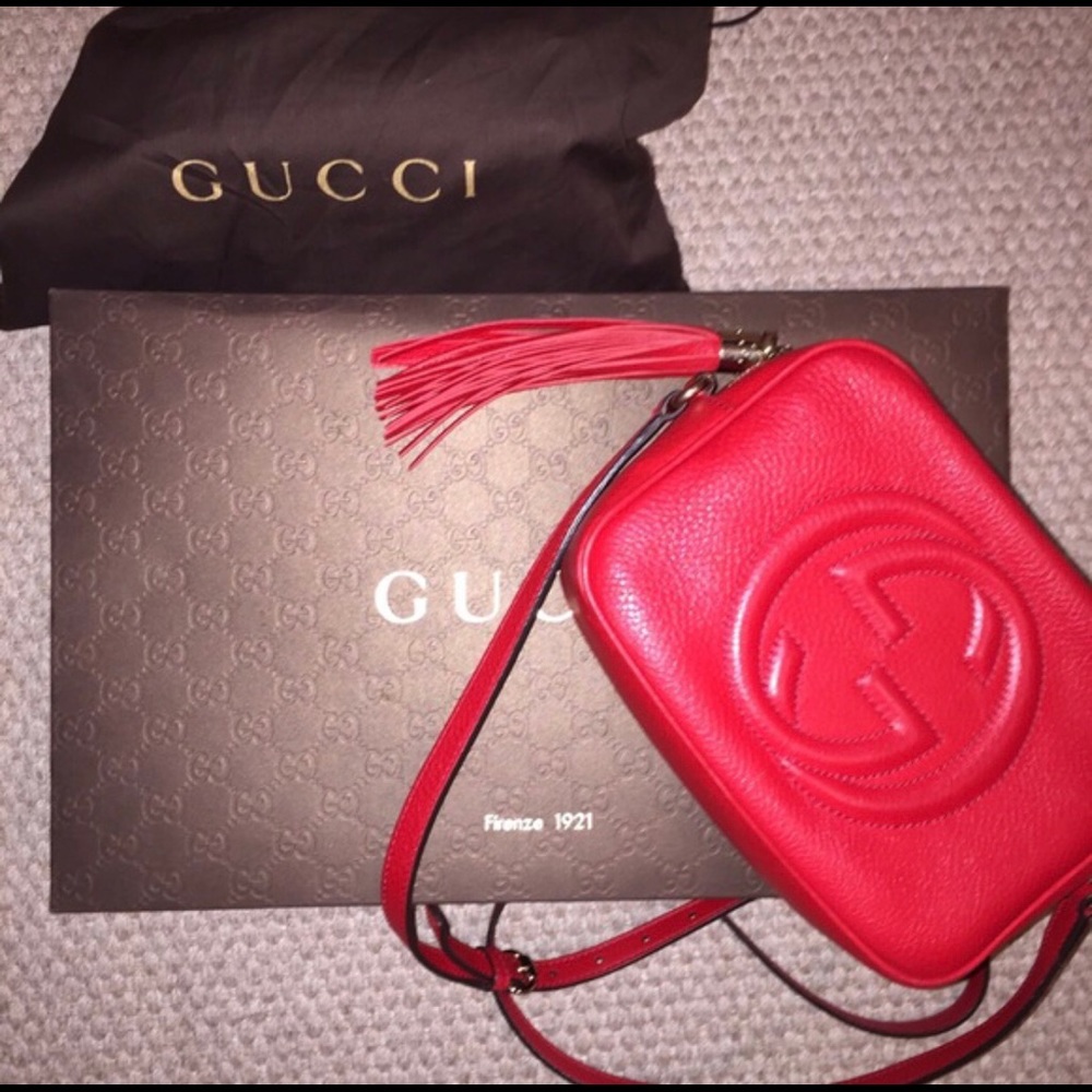 Gucci Soho Disco Bag